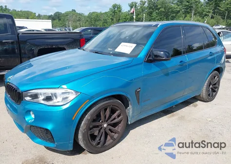 2015 BMW X5 xDrive35I from USA, damaged, VIN 5UXKR0C56F0K65583